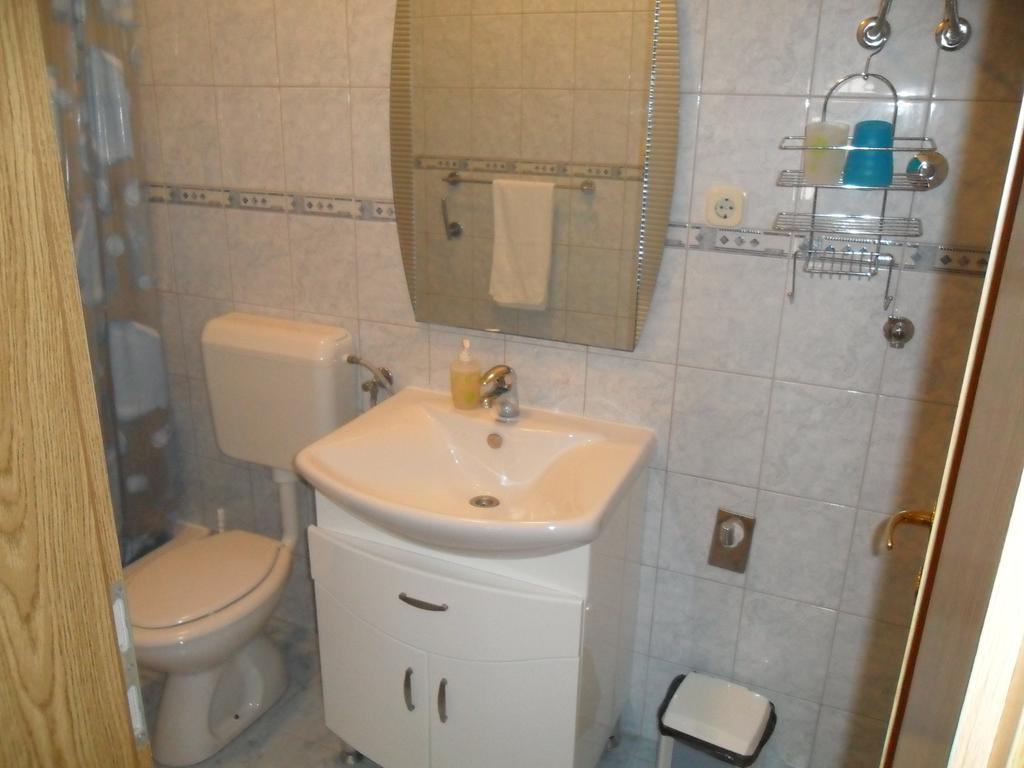 Apartament Apartman Soda Trogir Zewnętrze zdjęcie