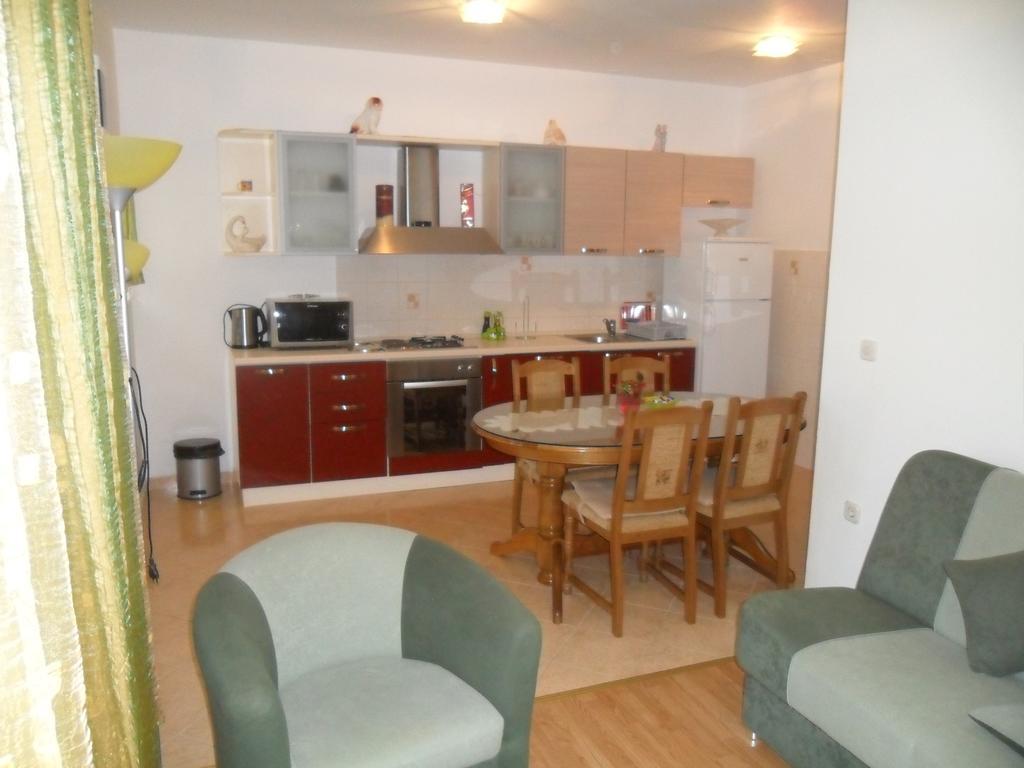 Apartament Apartman Soda Trogir Zewnętrze zdjęcie