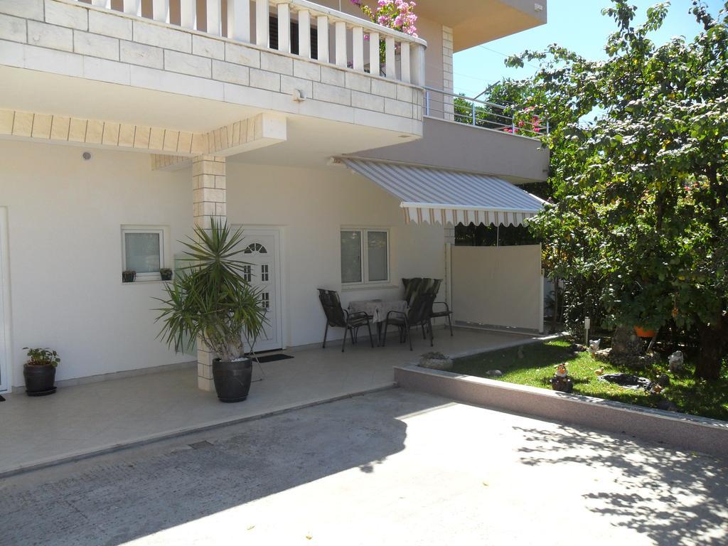 Apartament Apartman Soda Trogir Zewnętrze zdjęcie