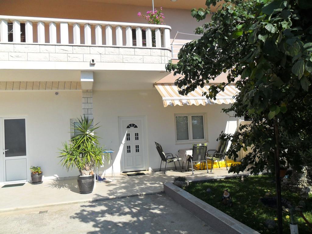 Apartament Apartman Soda Trogir Zewnętrze zdjęcie