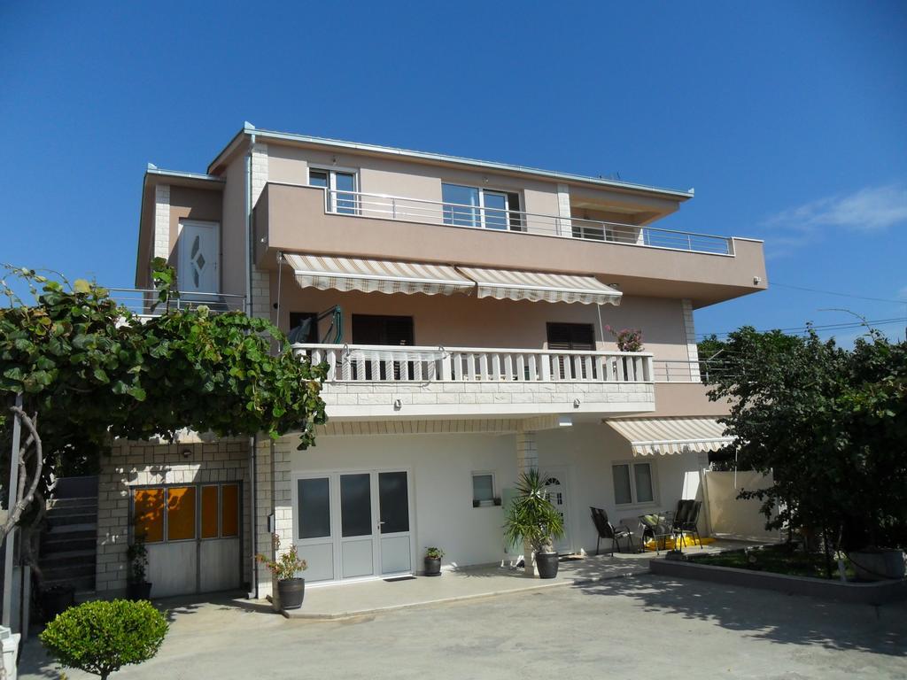 Apartament Apartman Soda Trogir Zewnętrze zdjęcie