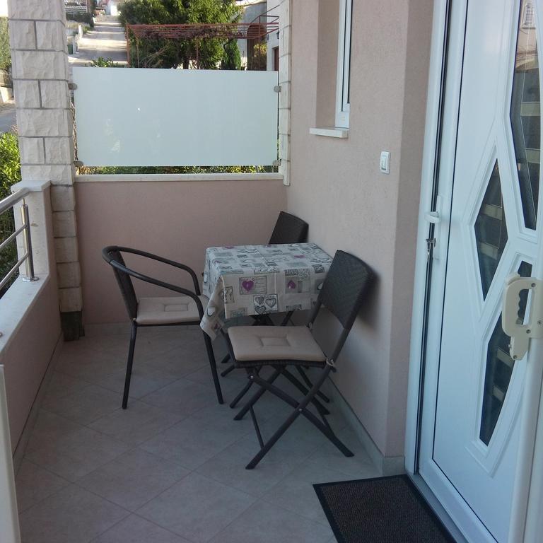 Apartament Apartman Soda Trogir Zewnętrze zdjęcie