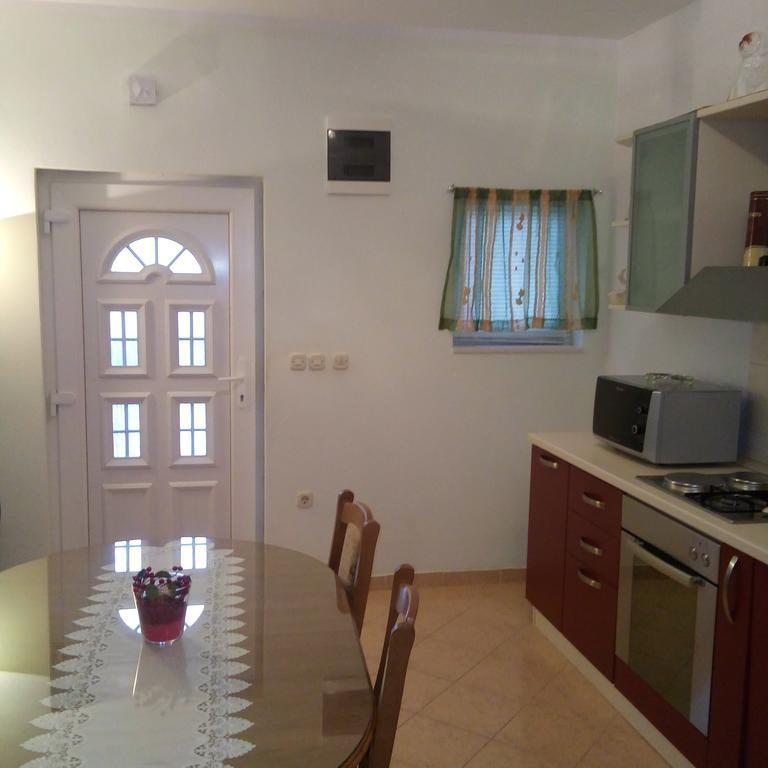 Apartament Apartman Soda Trogir Zewnętrze zdjęcie