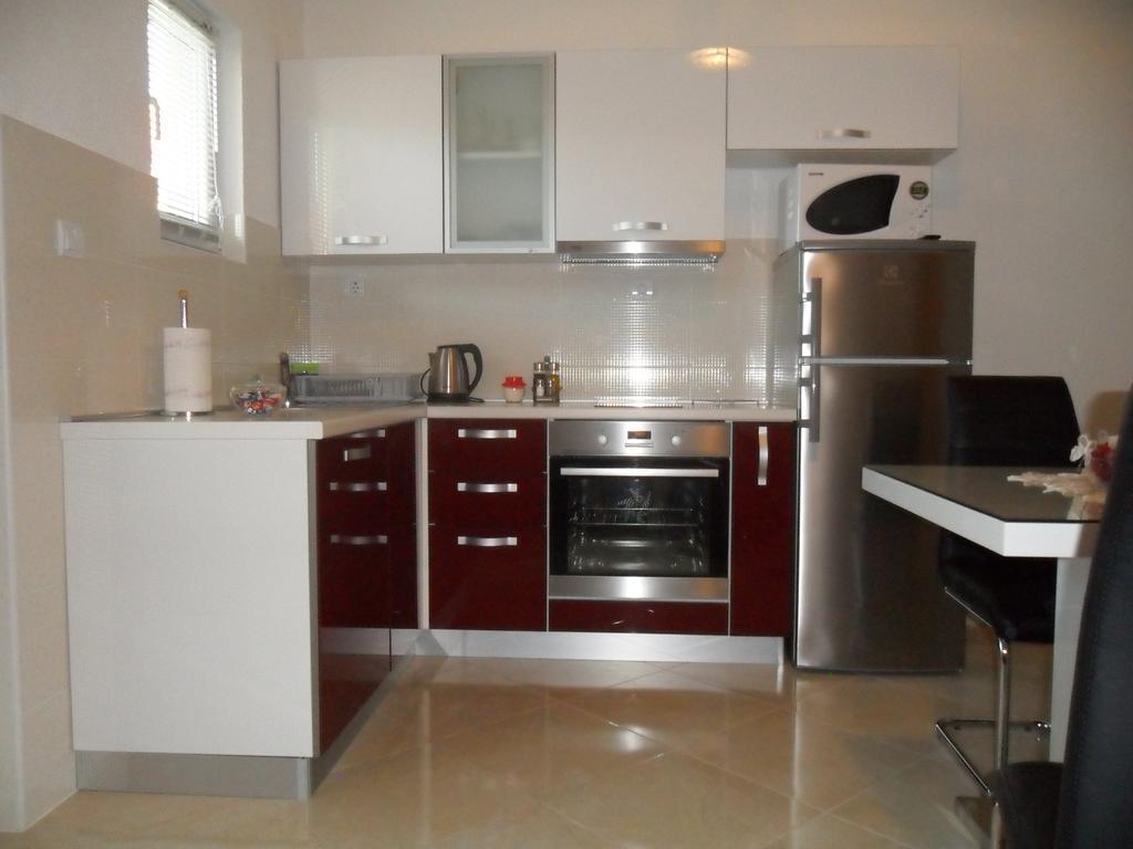 Apartament Apartman Soda Trogir Zewnętrze zdjęcie