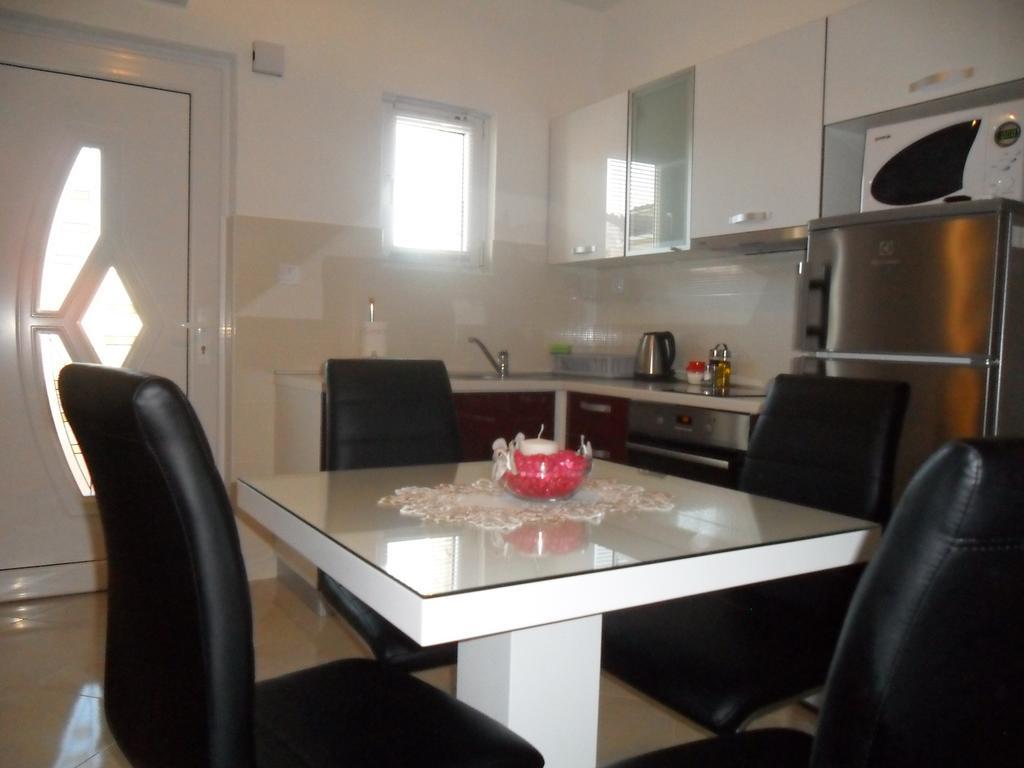 Apartament Apartman Soda Trogir Zewnętrze zdjęcie