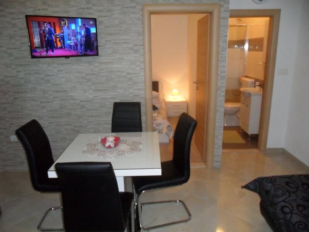 Apartament Apartman Soda Trogir Zewnętrze zdjęcie