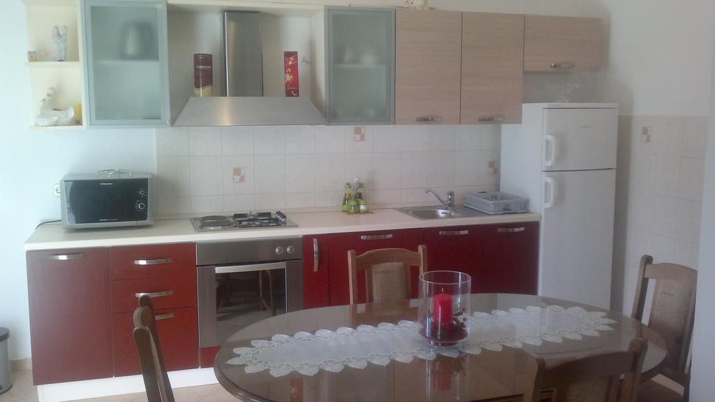 Apartament Apartman Soda Trogir Zewnętrze zdjęcie