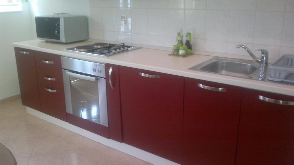 Apartament Apartman Soda Trogir Zewnętrze zdjęcie