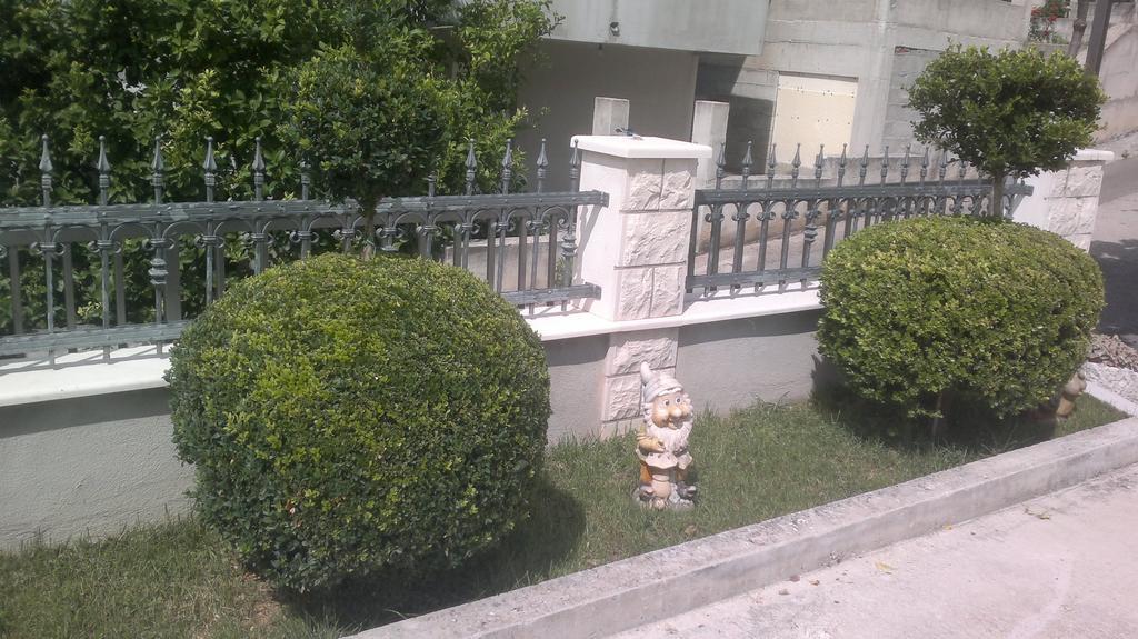 Apartament Apartman Soda Trogir Zewnętrze zdjęcie
