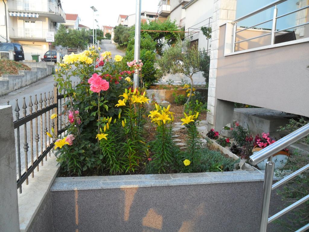 Apartament Apartman Soda Trogir Zewnętrze zdjęcie