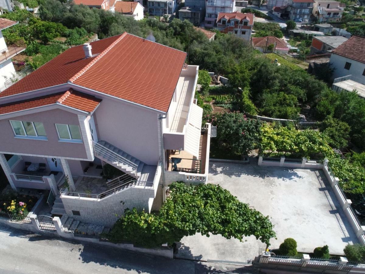 Apartament Apartman Soda Trogir Zewnętrze zdjęcie