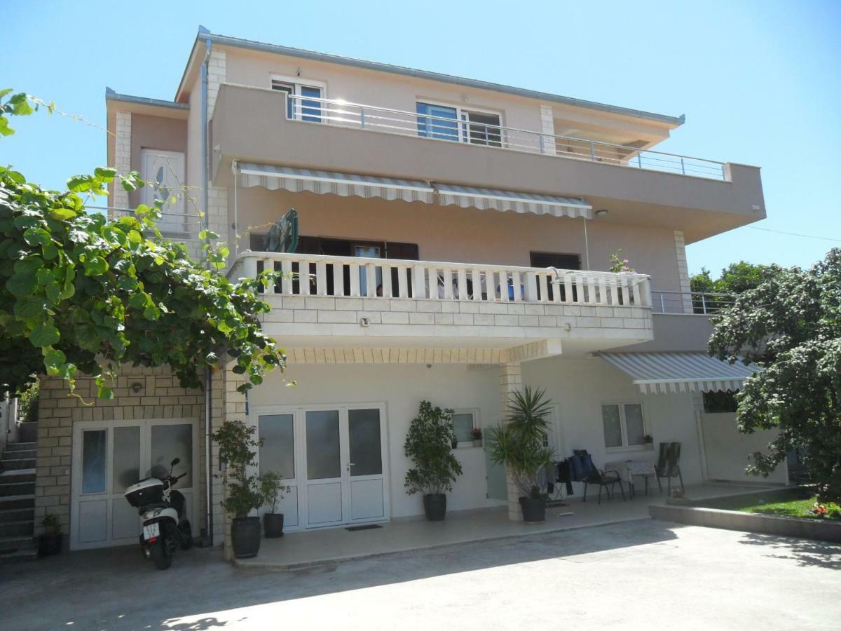 Apartament Apartman Soda Trogir Zewnętrze zdjęcie